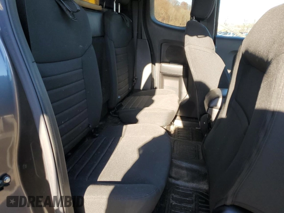 2021 Ford Ranger XL with VIN 1FTER1FH3MLD29200, listed as a Copart auction lot 82460154 with 38,096 mi miles and Salvage Title. Bid and sale history available at carsss.com. Image 10.