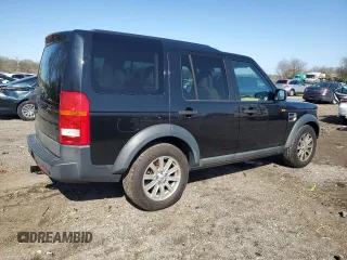 2008 Land Rover LR3 SE with VIN SALAE25488A463516, listed as a Copart auction lot 51660665 with 200,060 mi miles and Clean Title. Bid and sale history available at carsss.com. Image 3.