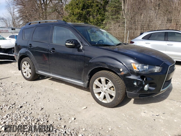 2012 Mitsubishi Outlander SE z VIN JA4AS3AW8CU026212, wystawiony jako Copart lot #49548135 z przebiegiem 178 701 mil mil oraz Czysty tytuł • Clean title. Historia ofert i sprzedaży dostępna na DreamBid. Obrazek 4.