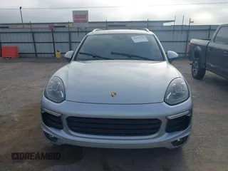 2016 Porsche Cayenne S E-Hybrid with VIN WP1AE2A26GLA59496, listed as a IAAI auction lot 41884022 with 85,386 mi miles and . Bid and sale history available at DreamBid. Image 12.