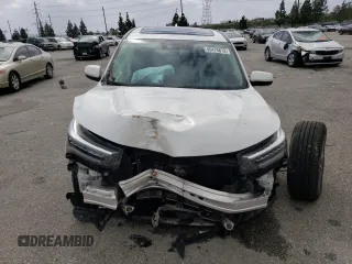 2019 Acura RDX w/Technology Pkg with VIN 5J8TC1H55KL012495, listed as a Copart auction lot 45476813 with 0 mi miles. Bid and sale history available at carsss.com. Image 5.