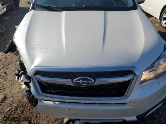 2017 Subaru Forester Premium with VIN JF2SJAGC2HH530562, listed as a Copart auction lot 48082595 with 111,907 mi miles and Salvage Title. Bid and sale history available at carsss.com. Image 13.