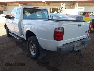 2004 Ford Ranger XL Fleet with VIN 1FTYR15E84PA94631, listed as a IAAI auction lot 42511100 with 229,926 mi miles and . Bid and sale history available at DreamBid. Image 3.