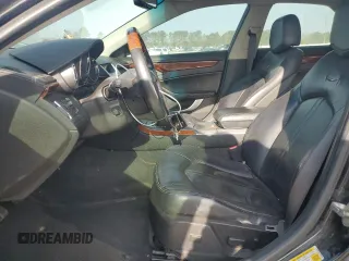 2010 Cadillac CTS with VIN 1G6DK8EV8A0105940, listed as a Copart auction lot 49963325 with 166,419 mi miles and Clean Title. Bid and sale history available at DreamBid. Image 7.