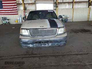 1999 Ford F-150 with VIN 1FTZX172XXKA26359, listed as a Copart auction lot 52215805 with 268,403 mi miles and Salvage title. Bid and sale history available at DreamBid. Image 5.