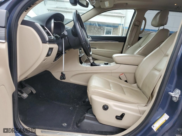 2020 Jeep Grand Cherokee Limited with VIN 1C4RJFBG2LC401750, listed as a Copart auction lot 53619005 with 68,956 mi miles and Salvage Title. Bid and sale history available at carsss.com. Image 7.