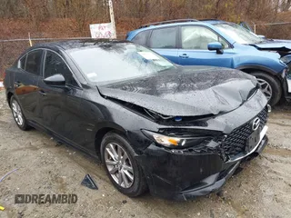 2019 Mazda 3 with VIN 3MZBPABL7KM110476, listed as a IAAI auction lot 41814763 with 78,339 mi miles and . Bid and sale history available at DreamBid. Image 1.