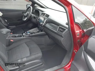 2022 Nissan LEAF SV Plus with VIN 1N4BZ1CV1NC563565, listed as a IAAI auction lot 41793070 with 32,398 mi miles and . Bid and sale history available at DreamBid. Image 5.