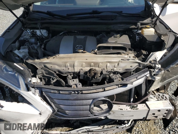 2017 Lexus RX 350 с VIN 2T2BZMCA0HC057306, выставлен на аукционе Copart как лот 52291655 с пробегом 100 718 миль миль и Списание • Salvage title. История ставок и продаж доступна на DreamBid. Изображение 11.