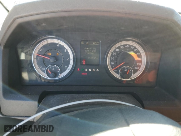 2017 Ram 1500 Tradesman z VIN 1C6RR6FG9HS708453, wystawiony jako Copart lot #48874185 z przebiegiem 155 895 mil mil oraz Szkoda całkowita • Salvage title. Historia ofert i sprzedaży dostępna na DreamBid. Obrazek 9.