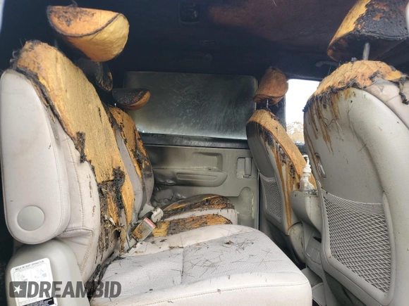 2020 Kia Sedona LX with VIN KNDMB5C17L6587179, listed as a Copart auction lot 79199174 with Not Provided miles and Salvage Title. Bid and sale history available at DreamBid. Image 11.