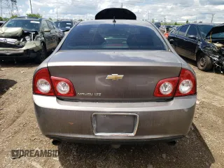 2011 Chevrolet Malibu LTZ with VIN 1G1ZE5E77BF175723, listed as a Copart auction lot 44538795 with 173,241 mi miles and Salvage Title. Bid and sale history available at DreamBid. Image 6.