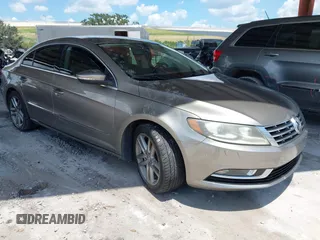 2013 Volkswagen CC R-Line с VIN WVWBN7AN5DE510818, выставлен на аукционе IAAI как лот 42510859 с пробегом 142 488 миль миль и . История ставок и продаж доступна на DreamBid. Изображение 1.