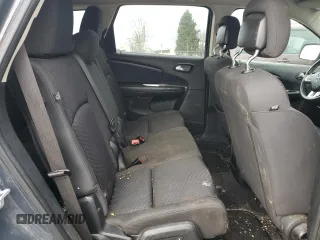 2018 Dodge Journey SXT with VIN 3C4PDDBG8JT523226, listed as a Copart auction lot 45961915 with 53,084 mi miles and Salvage title. Bid and sale history available at DreamBid. Image 11.