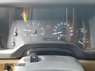 1999 Jeep Wrangler Sahara с VIN 1J4FY49S3XP482537, выставлен на аукционе Copart как лот 56517845 с пробегом 219 684 миль миль и Чистый • Clean title. История ставок и продаж доступна на DreamBid. Изображение 9.