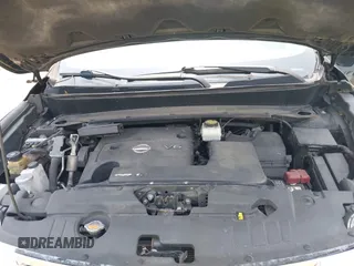 2016 Nissan Pathfinder SL z VIN 5N1AR2MM7GC604846, wystawiony jako IAAI lot #42507502 z przebiegiem 154 262 mil mil oraz . Historia ofert i sprzedaży dostępna na DreamBid. Obrazek 10.