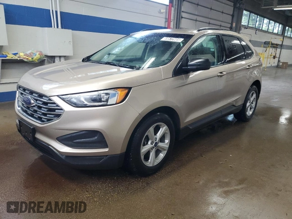 2020 Ford Edge SE с VIN 2FMPK4G94LBA07908, выставлен на аукционе Copart как лот 59572605 с пробегом 110 989 миль миль и Списание • Salvage title. История ставок и продаж доступна на DreamBid. Изображение 1.