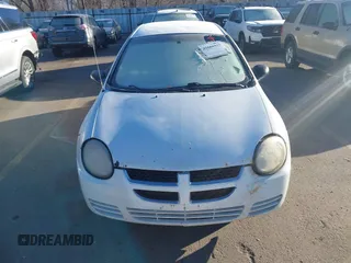 2004 Dodge Neon SXT with VIN 1B3ES56C34D502063, listed as a IAAI auction lot 41666931 with 227,531 mi miles. Bid and sale history available at carsss.com. Image 6.