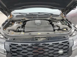 2019 Land Rover Range Rover HSE с VIN SALGS2SV1KA533848, выставлен на аукционе Copart как лот 61003145 с пробегом 48 422 миль миль и Списание • Salvage title. История ставок и продаж доступна на DreamBid. Изображение 12.