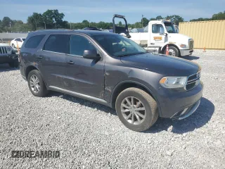 2016 Dodge Durango SXT with VIN 1C4RDJAG2GC347335, listed as a Copart auction lot 65430805 with 171,592 mi miles and Clean title. Bid and sale history available at DreamBid. Image 4.