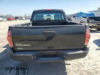 2008 Toyota Tacoma with VIN 5TENX22N58Z546956, listed as a Copart auction lot 48241635 with 141,930 mi miles and Clean Title. Bid and sale history available at carsss.com. Image 6.