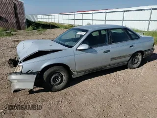 1989 Ford Taurus GL with VIN 1FABP52U3KG163808, listed as a Copart auction lot 68191314 with 5,676 mi miles and Clean Title. Bid and sale history available at carsss.com. Image 11.