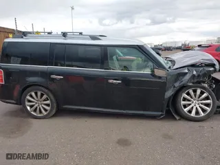2013 Ford Flex Limited w/EcoBoost with VIN 2FMHK6DT6DBD18919, listed as a IAAI auction lot 40777566 with 166,688 mi miles. Bid and sale history available at carsss.com. Image 13.
