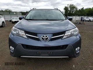 2013 Toyota RAV4 Limited z VIN 2T3DFREV2DW085224, wystawiony jako Copart lot #65229655 z przebiegiem 91 366 mil mil oraz Szkoda całkowita • Salvage title. Historia ofert i sprzedaży dostępna na DreamBid. Obrazek 5.
