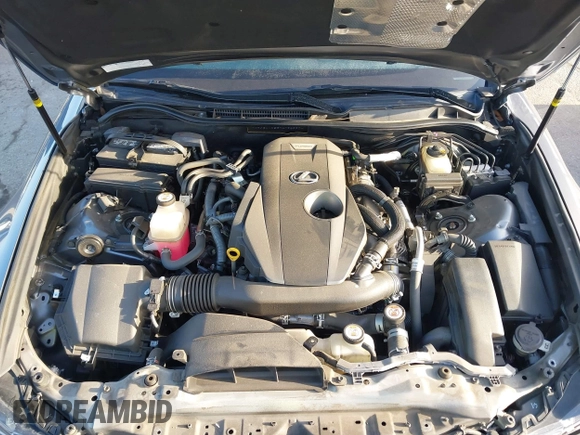2019 Lexus IS 300 z VIN JTHBA1D23K5095990, wystawiony jako IAAI lot #41954839 z przebiegiem 56 550 mil mil oraz . Historia ofert i sprzedaży dostępna na DreamBid. Obrazek 10.