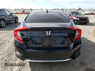 2019 Honda Civic EX z VIN 19XFC1F32KE204026, wystawiony jako Copart lot #52715125 z przebiegiem 108 457 mil mil oraz Szkoda całkowita • Salvage title. Historia ofert i sprzedaży dostępna na DreamBid. Obrazek 6.