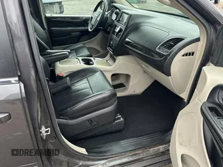 2016 Chrysler Town & Country Touring-L Anniversary Edition with VIN 2C4RC1CG7GR119029, listed as a Copart auction lot 52247665 with 230,234 mi miles and Clean Title. Bid and sale history available at carsss.com. Image 5.