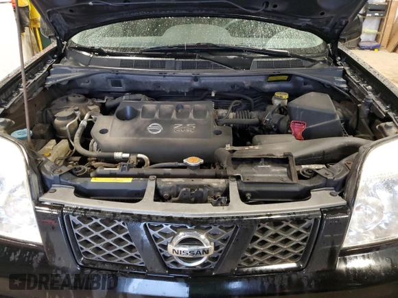 2006 Nissan X-Trail XE z VIN JN8BT08V36W208867, wystawiony jako Copart lot #47755285 z przebiegiem 211 642 mil mil oraz Tytuł czysty. Historia ofert i sprzedaży dostępna na DreamBid. Obrazek 12.