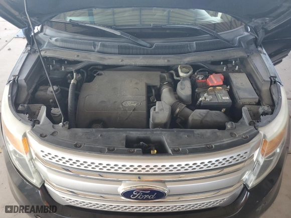2015 Ford Explorer XLT with VIN 1FM5K7D82FGB01531, listed as a Copart auction lot 59362274 with 147,571 mi miles and Salvage Title. Bid and sale history available at carsss.com. Image 12.