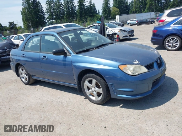 2007 Subaru Impreza i z VIN JF1GD61637G521925, wystawiony jako IAAI lot #42521353 z przebiegiem 95 567 mil mil oraz . Historia ofert i sprzedaży dostępna na DreamBid. Obrazek 1.