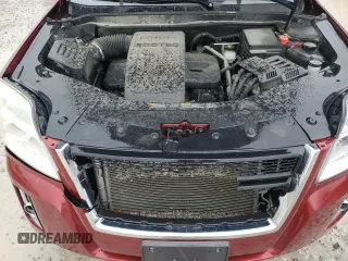 2011 GMC Terrain SLE-2 with VIN 2CTALSECXB6356092, listed as a Copart auction lot 59361745 with 116,610 mi miles and Salvage title. Bid and sale history available at DreamBid. Image 12.