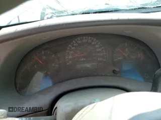 2000 Chevrolet Impala with VIN 2G1WF55E2Y9117549, listed as a Copart auction lot 83004354 with Not provided miles and Clean title. Bid and sale history available at DreamBid. Image 9.