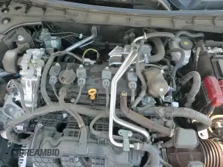 2024 Nissan Altima SV with VIN 1N4BL4DV9RN355073, listed as a Copart auction lot 66553635 with 18,757 mi miles and Salvage title. Bid and sale history available at DreamBid. Image 15.