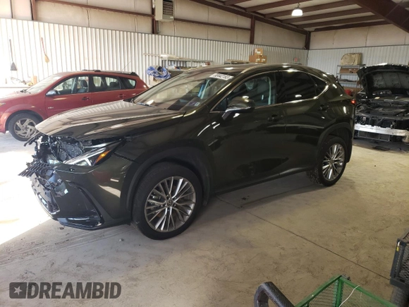 2023 Lexus NX 350h Luxury with VIN 2T2HKCEZ0PC011761, listed as a Copart auction lot 80442193 with 19,042 mi miles and . Bid and sale history available at DreamBid. Image 1.