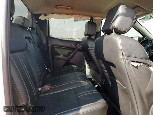2020 Ford Ranger XL with VIN 1FTER4EH1LLA82549, listed as a Copart auction lot 59192295 with 91,369 mi miles and Salvage title. Bid and sale history available at DreamBid. Image 10.