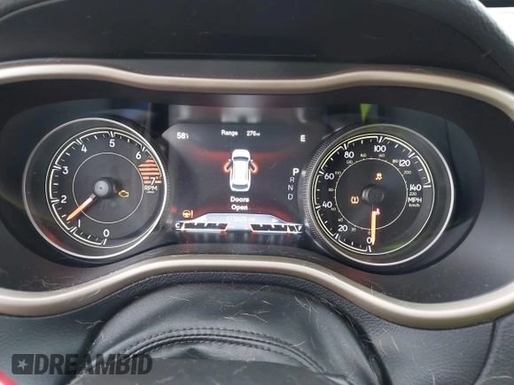 2016 Jeep Cherokee Limited with VIN 1C4PJMDB6GW170207, listed as a IAAI auction lot 41346028 with 115,525 mi miles and . Bid and sale history available at DreamBid. Image 7.