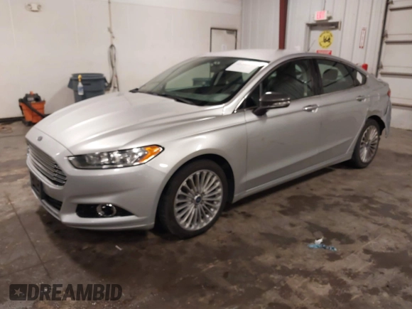 2016 Ford Fusion Titanium with VIN 3FA6P0K96GR150907, listed as a IAAI auction lot 42291933 with 200,463 mi miles and . Bid and sale history available at DreamBid. Image 21.