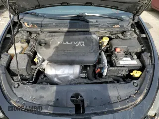 2014 Dodge Dart SXT with VIN 1C3CDFBB9ED708318, listed as a Copart auction lot 41761725 with 114,751 mi miles and Salvage Title. Bid and sale history available at carsss.com. Image 12.