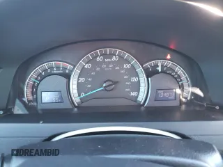 2012 Toyota Camry SE with VIN 4T1BK1FK9CU011606, listed as a Copart auction lot 88968675 with 134,873 mi miles and Salvage Title. Bid and sale history available at carsss.com. Image 9.