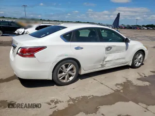 2015 Nissan Altima SL z VIN 1N4AL3AP6FN359234, wystawiony jako Copart lot #59177085 z przebiegiem 107 114 mil mil oraz Szkoda całkowita • Salvage title. Historia ofert i sprzedaży dostępna na DreamBid. Obrazek 3.