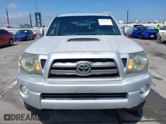2009 Toyota Tacoma PreRunner with VIN 3TMKU72N79M021730, listed as a IAAI auction lot 42666355 with 141,325 mi miles and . Bid and sale history available at DreamBid. Image 12.