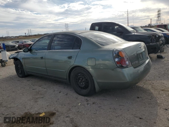 2003 Nissan Altima S with VIN 1N4AL11D23C304930, listed as a Copart auction lot 48054135 with 186,711 mi miles and Salvage Title. Bid and sale history available at carsss.com. Image 2.