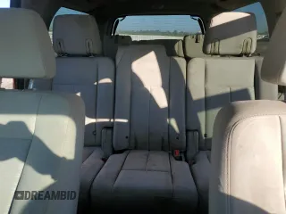 2008 Ford Expedition Max SSV с VIN 1FMFK15538LA47088, выставлен на аукционе Copart как лот 50171145 с пробегом Не указан миль и Списание • Salvage title. История ставок и продаж доступна на DreamBid. Изображение 10.