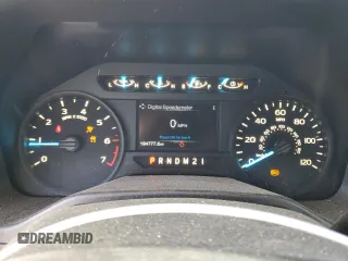 2016 Ford F-150 XLT with VIN 1FTEX1EFXGKF06793, listed as a Copart auction lot 48399745 with 184,777 mi miles and Salvage Title. Bid and sale history available at carsss.com. Image 9.