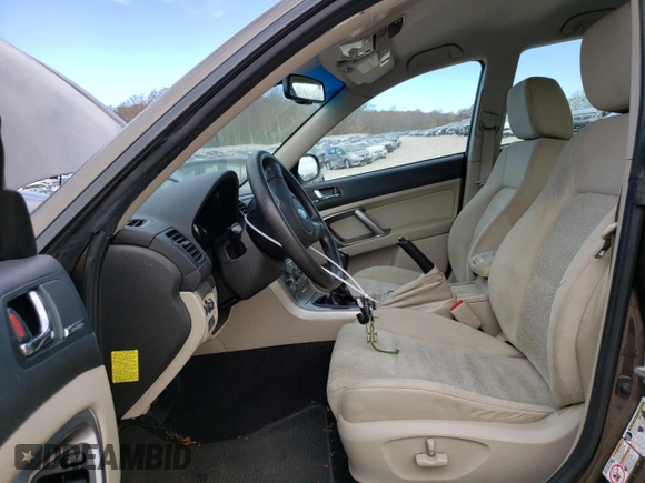 2009 Subaru Outback Special Edtn with VIN 4S4BP61C796311401, listed as a Copart auction lot 78473534 with 131,055 mi miles and Salvage Title. Bid and sale history available at carsss.com. Image 7.
