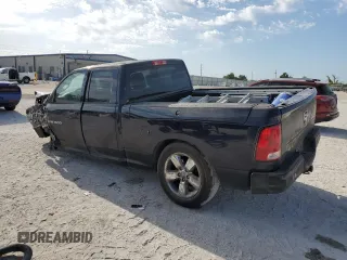 2012 Ram 1500 Express with VIN 1C6RD6FT3CS317884, listed as a Copart auction lot 57809715 with 115,920 mi miles and Non repairable. Bid and sale history available at DreamBid. Image 2.